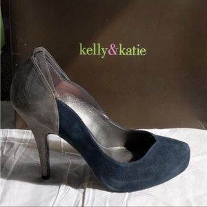 NWT Kelly & Katie Heels